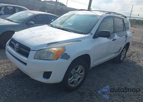2009 Toyota Rav4 from USA, damaged, VIN JTMZF35V095008823
